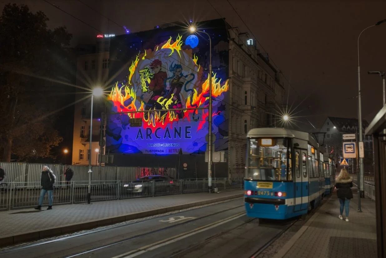 arcane mural polska 4