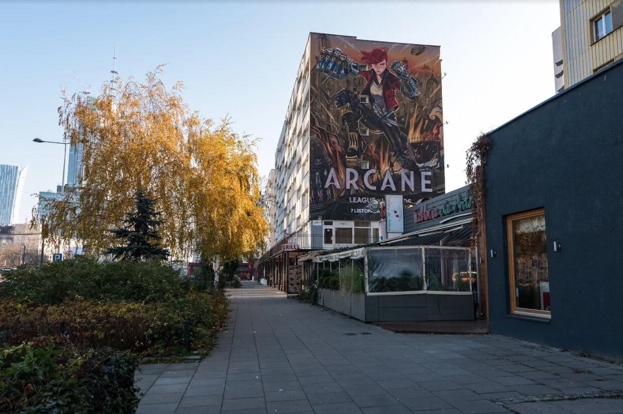 arcane mural polska 5