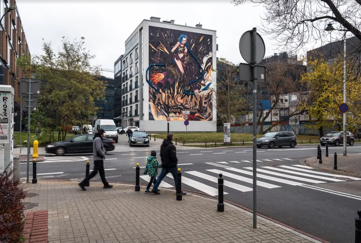 arcane mural polska 6