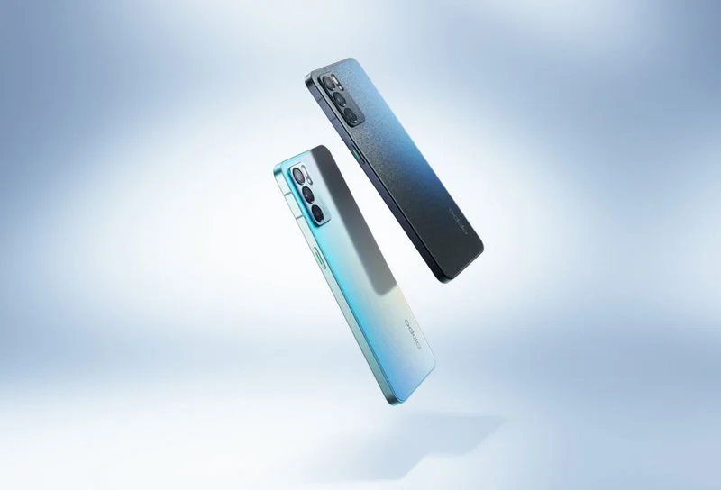 OPPO Reno6 5G