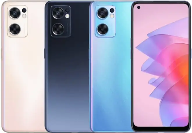 Oppo Reno