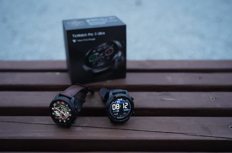 TicWatch Pro 3 Ultra LTE