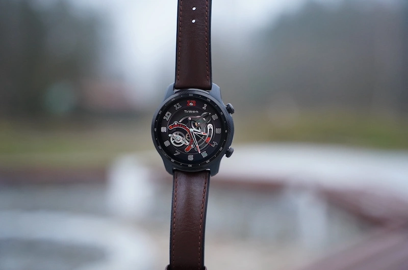 TicWatch Pro 3 Ultra LTE