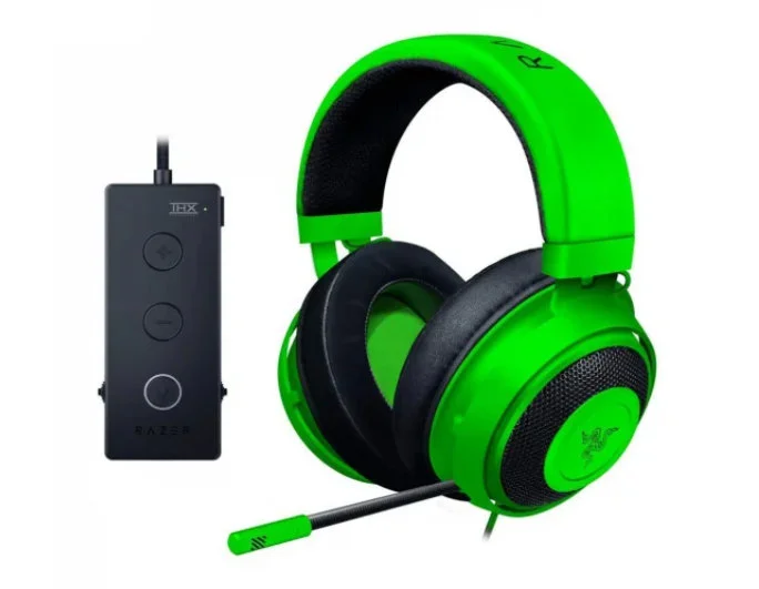 Razer Kraken Tournament Ed Green