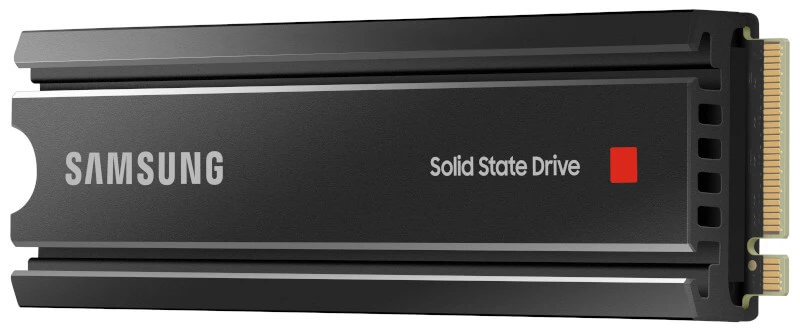 Samsung 980 Pro with Heatsink
