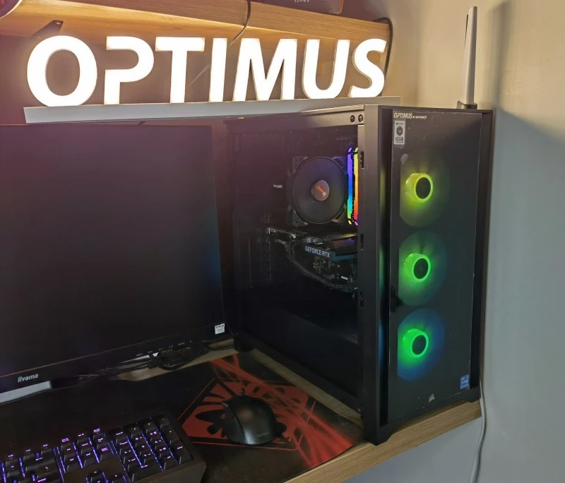 optimus gz590t-cr12 2