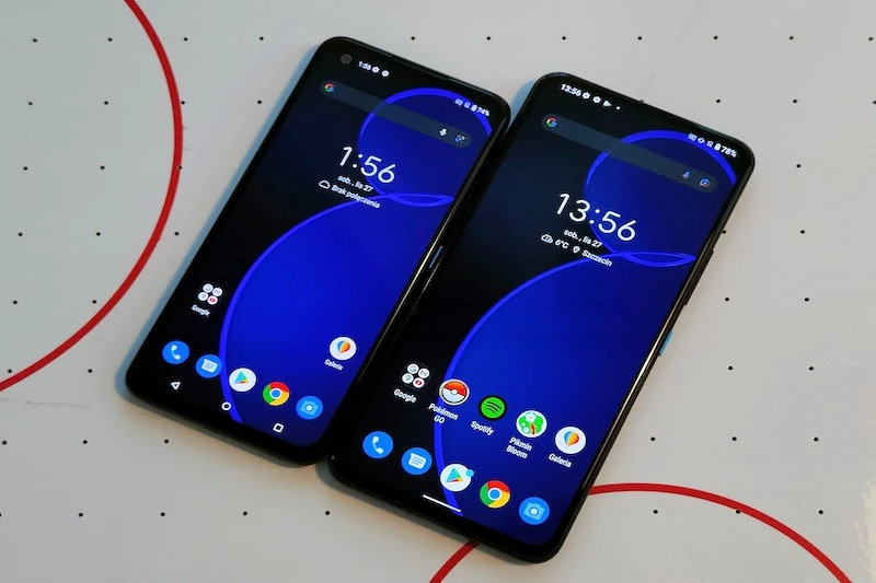 Test i porównanie ASUS ZenFone 8 i ZenFone 8 Flip