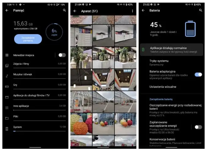 Test i porównanie ASUS ZenFone 8 i ZenFone 8 Flip