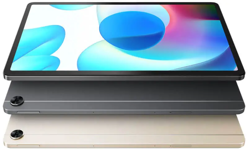 Mikołajkowa promocja z realme Pad. Smukły tablet w premierowej specjalnej ofercie