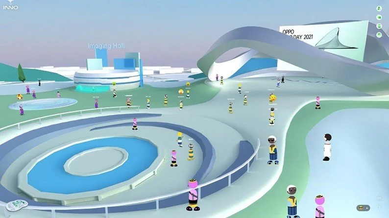 OPPO INNO DAY 2021 w wirtualnym INNO WORLD