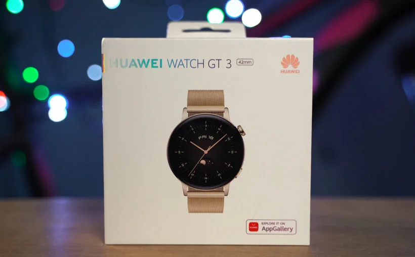 Huawei Watch GT 3 Elegant