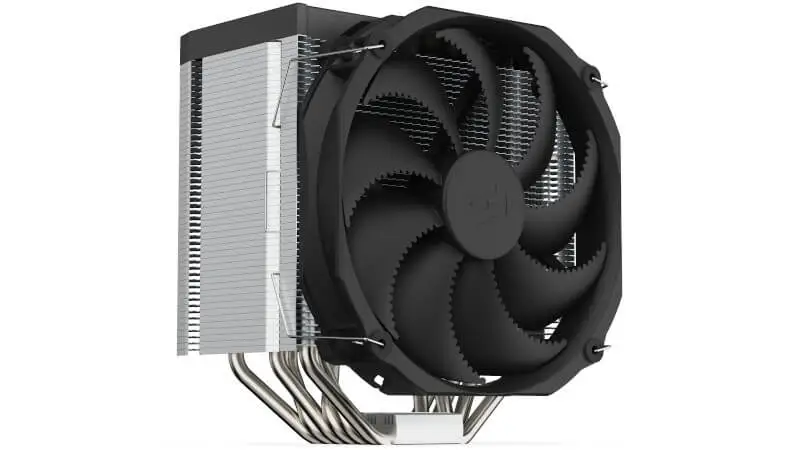 SilentiumPC Fortis 5 z ARGB. Polskie chłodzenie CPU z Synergy Cooling znów pozamiatało