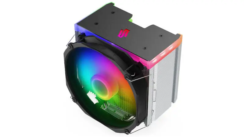 SilentiumPC Fortis 5 z ARGB. Polskie chłodzenie CPU z Synergy Cooling znów pozamiatało