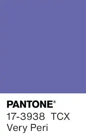 pantone 17-3938 Veri Peri