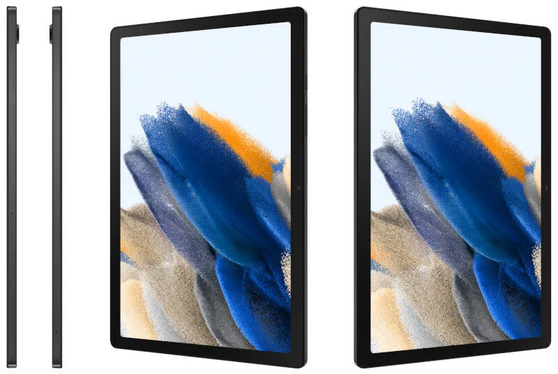 Nowy tablet Galaxy Tab A8 przyda się w pracy, nauce i rozrywce