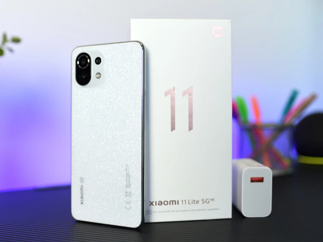 Xiaomi 11 Lite 5G NE 10