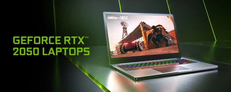 nvidia geforce rtx 2050