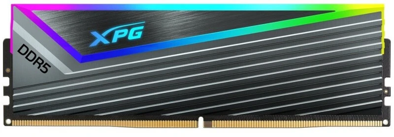 XPG Caster DDR5, czyli kolejne pamięci DDR5 z RGB gamingowej submarki ADATA