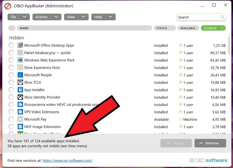 windows 11 zbedne aplikacje 1