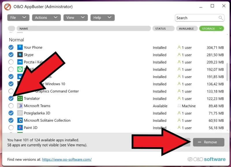 windows 11 zbedne aplikacje 3