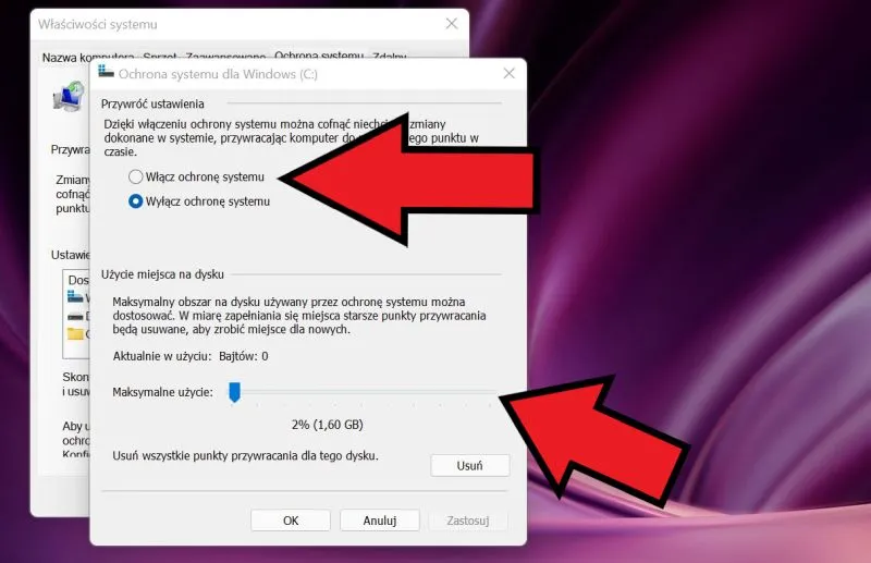 punkt przywracania 3