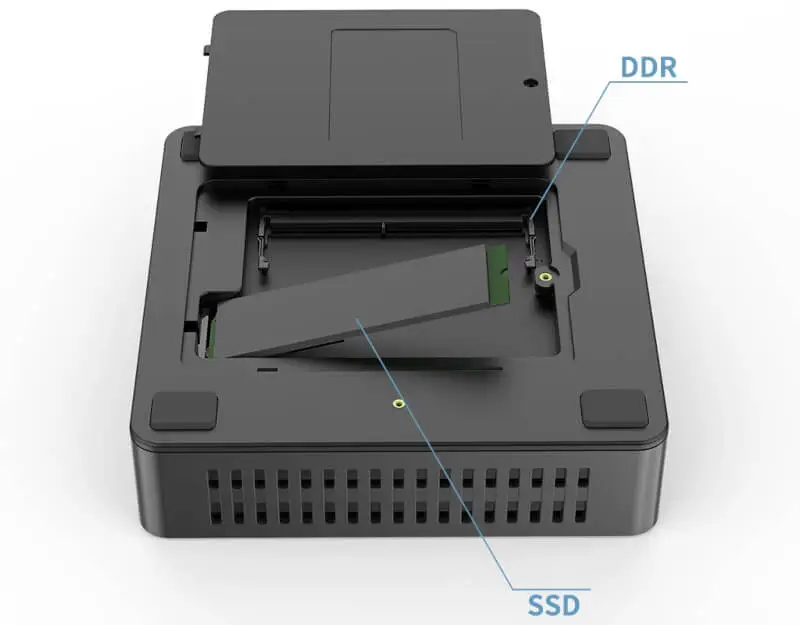 Pamiętacie mini PC od GMK? Następca Nuc Box 3 nie ma jego bolączek