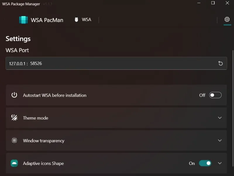apka z androida na windows 11 0