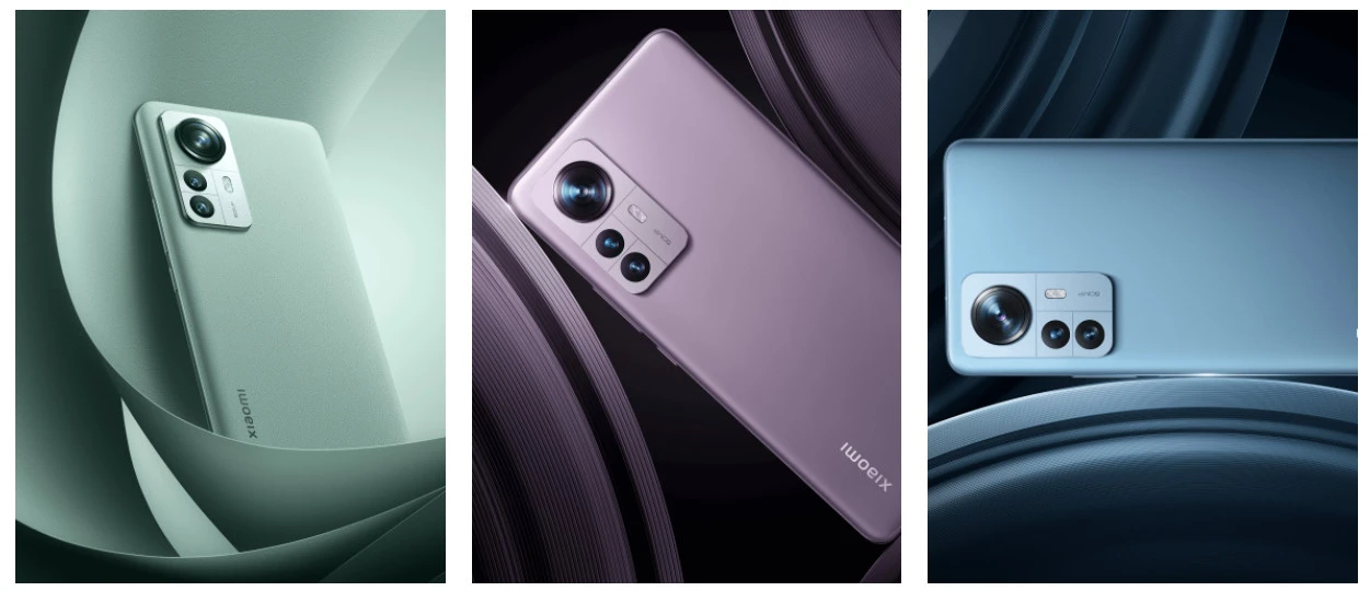 Xiaomi 12 Pro