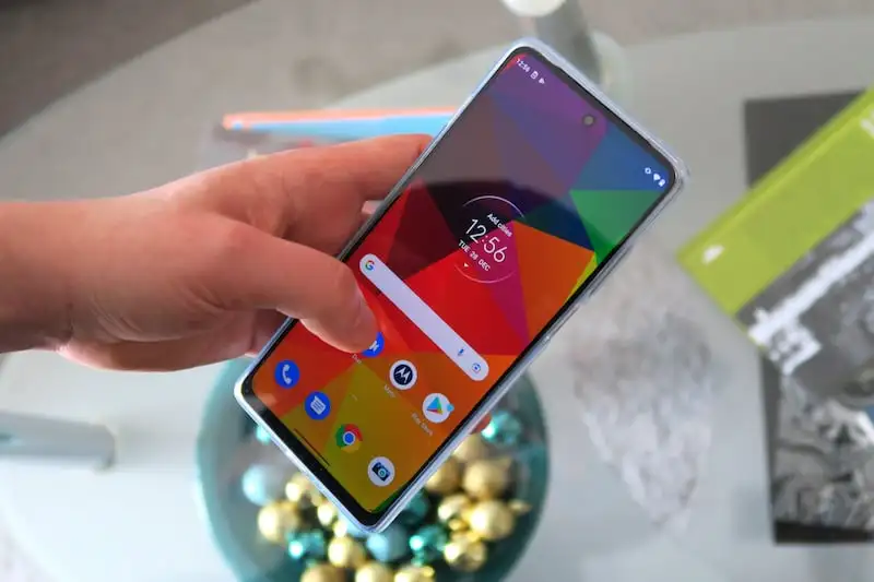 Motorola Moto G200 5G - test