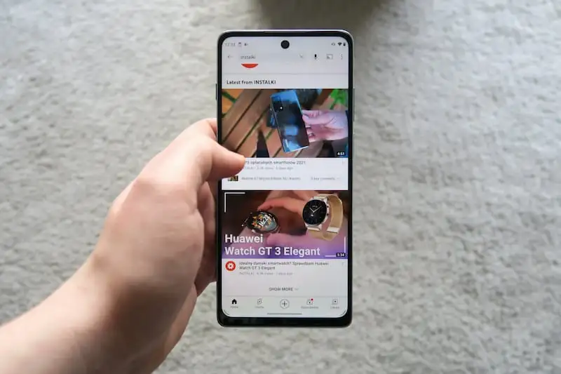 Motorola Moto G200 5G - test