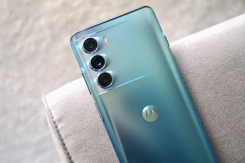 Motorola Moto G200 5G - test