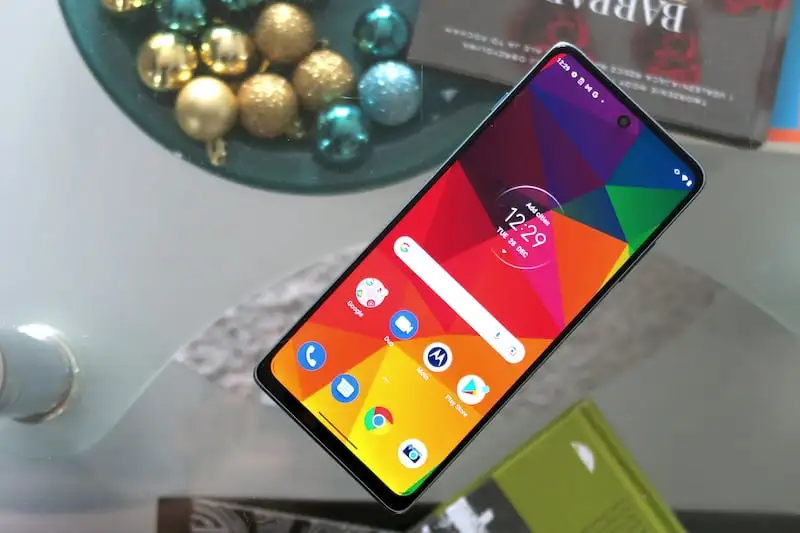 Motorola Moto G200 5G - test