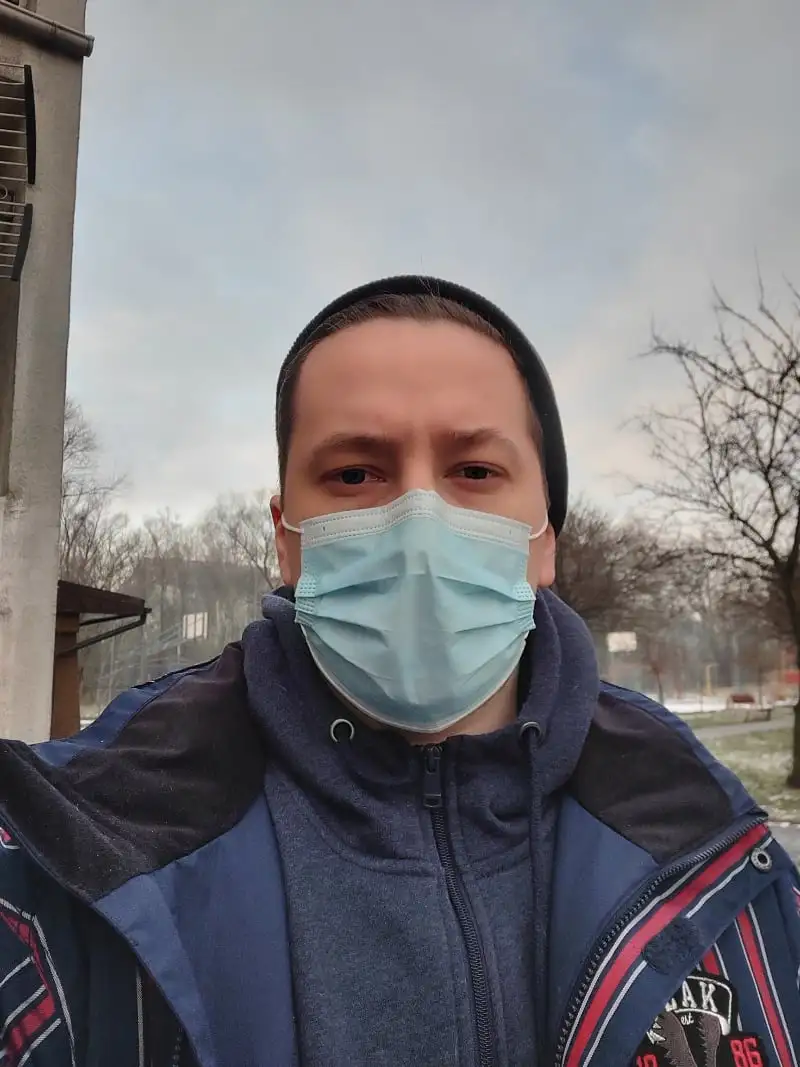 Motorola Moto G200 5G - test