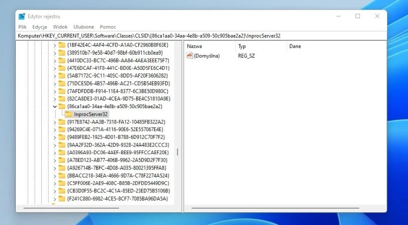 Windows 11 menu kontekstowe 4
