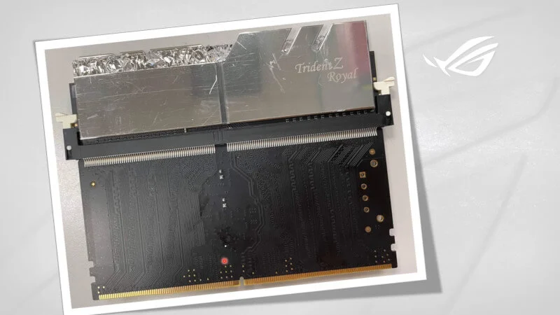 Lekarstwo na ceny i brak DDR5? ASUS pracuje nad adapterem DDR4 - DDR5