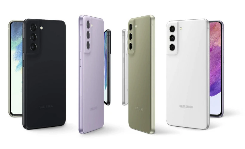 Samsung Galaxy S21 FE 5G Fan Edition