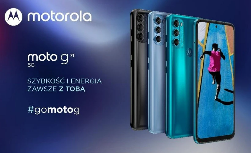 moto g71 5G