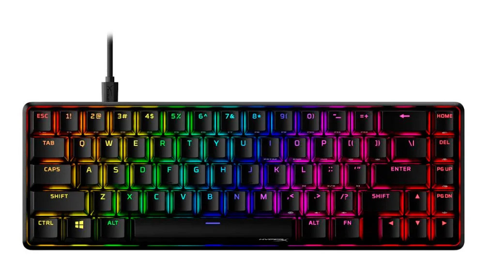 Klawiatura mechaniczna HyperX Alloy Origins 65