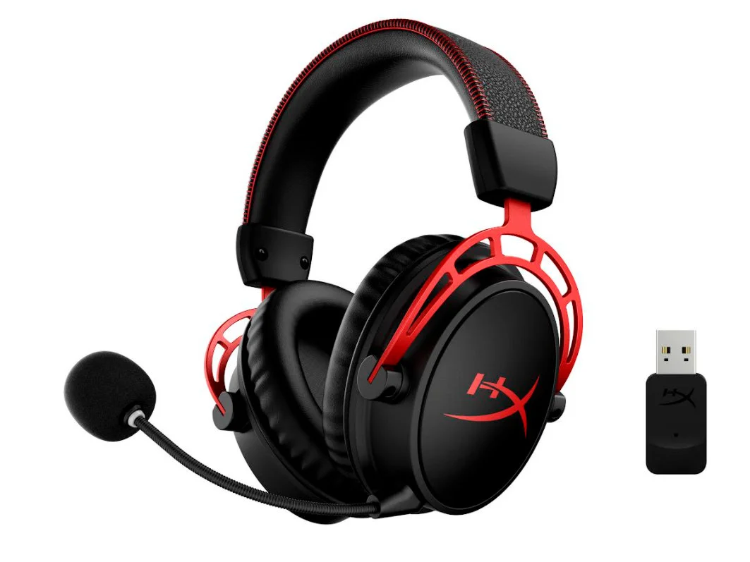 HyperX Cloud Alpha Wireless