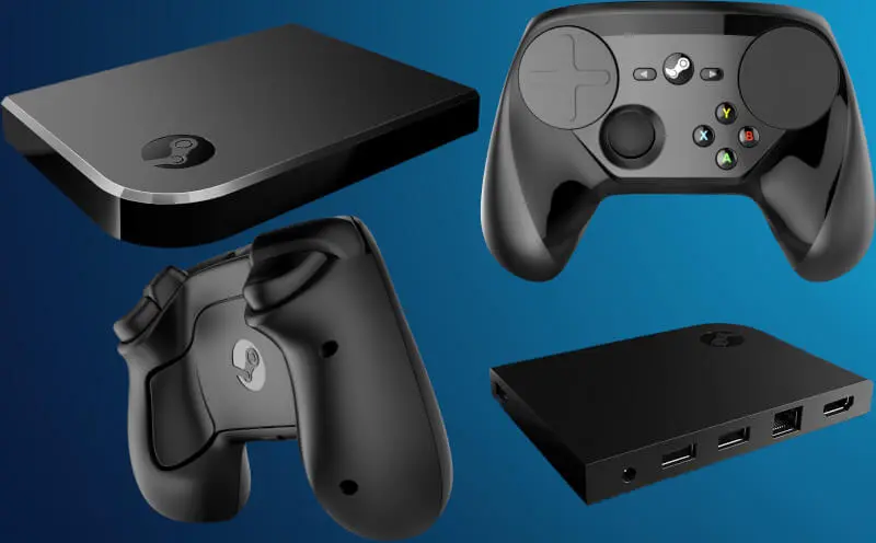 Wskrzesił Steam Machines. Przerobił laptopa zainspirowany sprzętem Valve