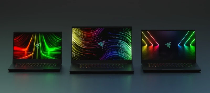 Razer Blade ces 2022