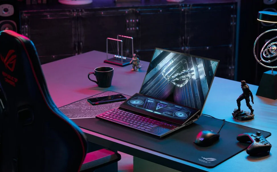 ROG Zephyrus Duo 16