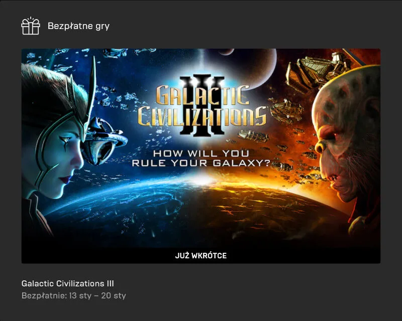 RPG akcji Gods Will Fall za darmo w Epic Games Store. To już koniec zimowej wyprzedaży