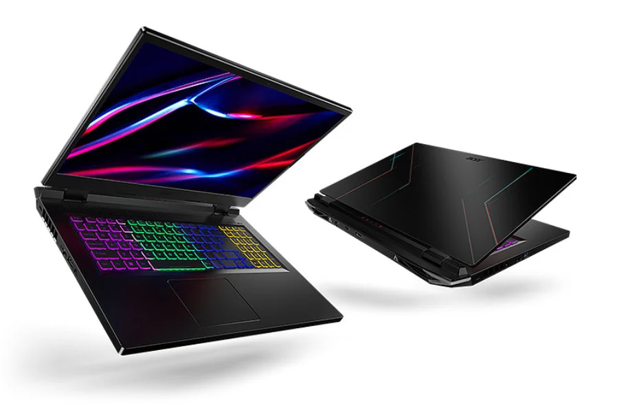 Acer Nitro 5 17 cala