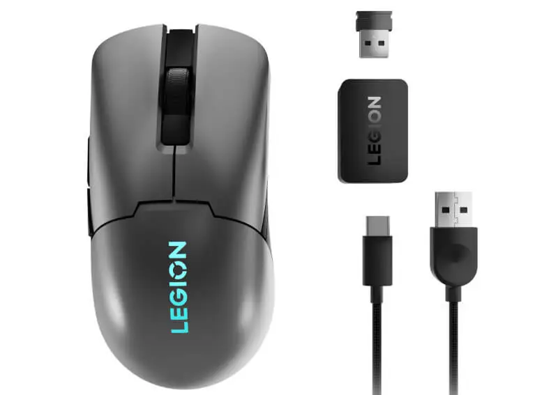 Gamingowa seria Lenovo Legion z wachlarzem nowych laptopów, monitorów i myszek