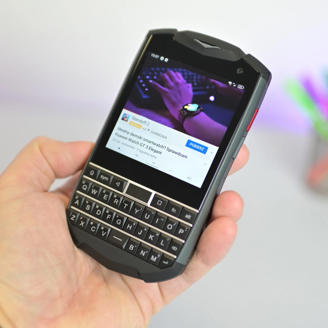 Unihertz Titan Pocket 13