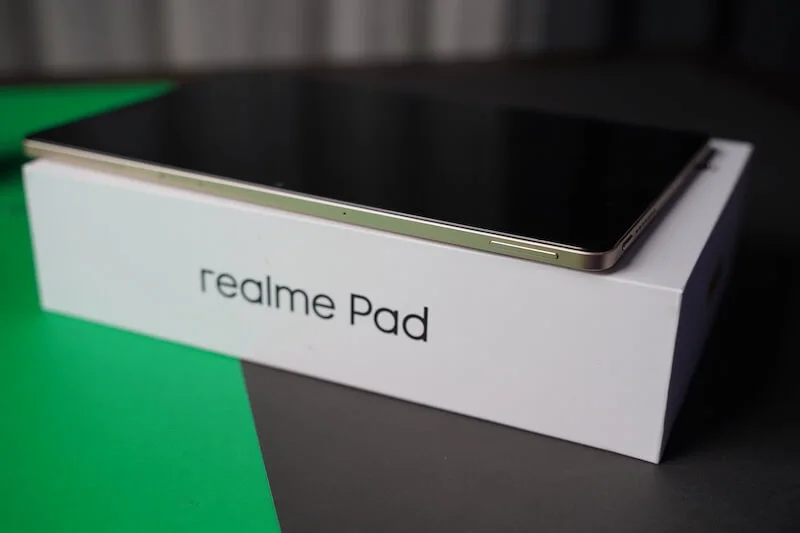 Realme pad