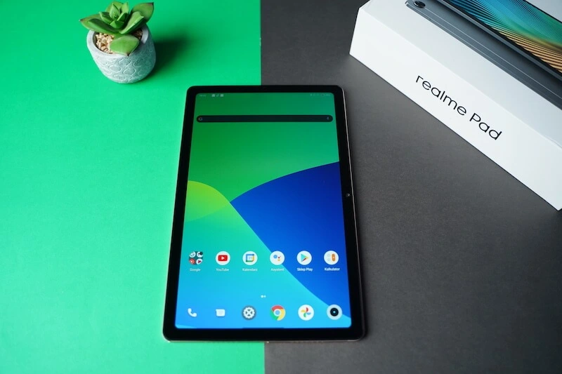 Realme pad