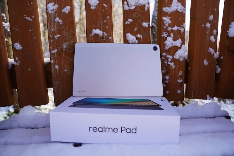 Realme pad