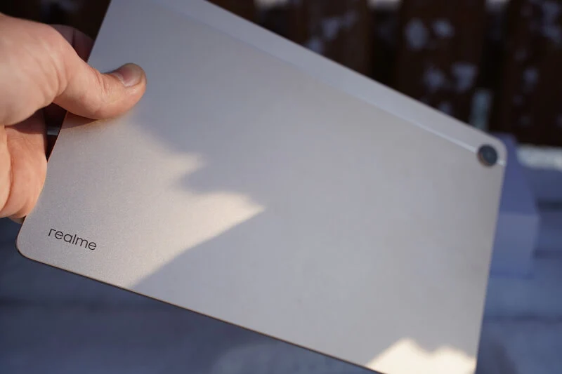 Realme pad